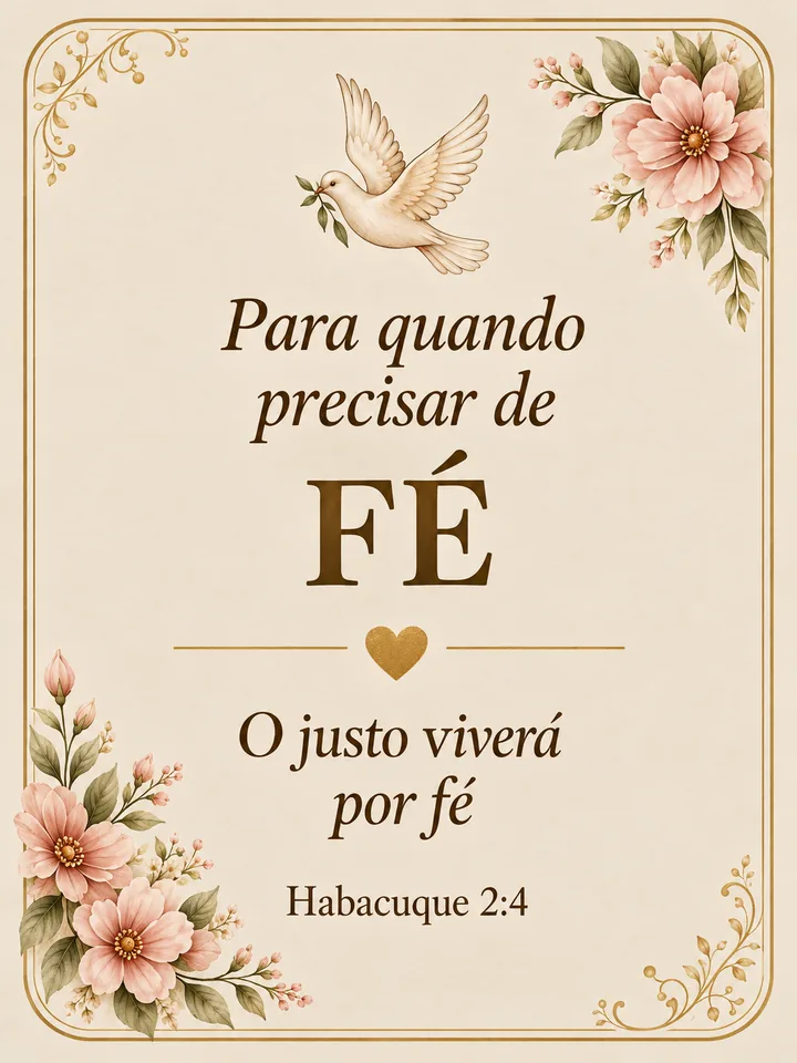 Modelo de Cartinha da Esperança 2